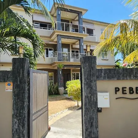 Number 5, Pebble Bay Appartments Grand Baie Exterior photo