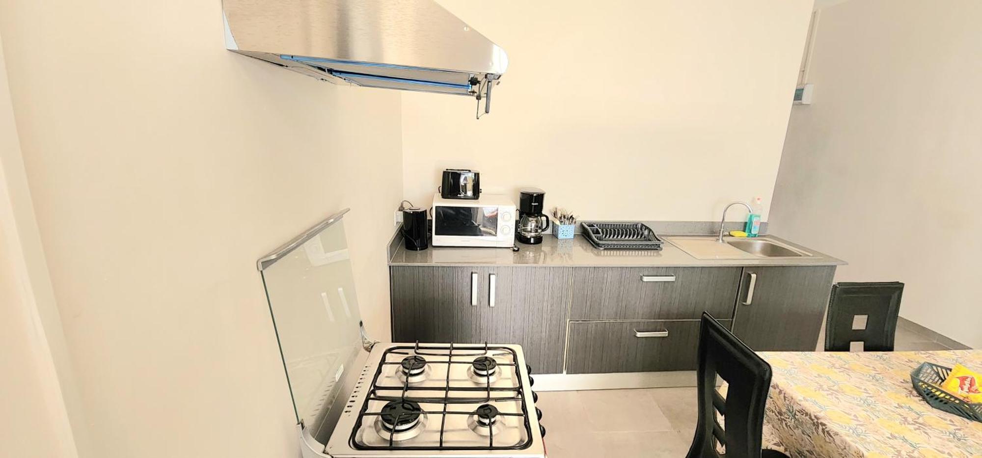 Apartment Number 5, Pebble Bay Appartments Grand Baie